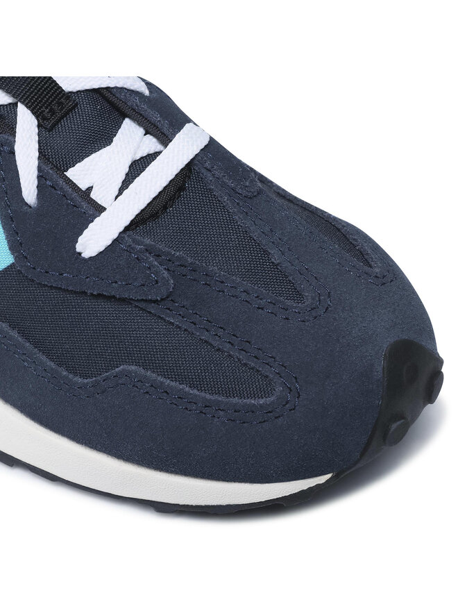 Tenisice New Balance GS327FD Tamnoplava | ecipele.hr