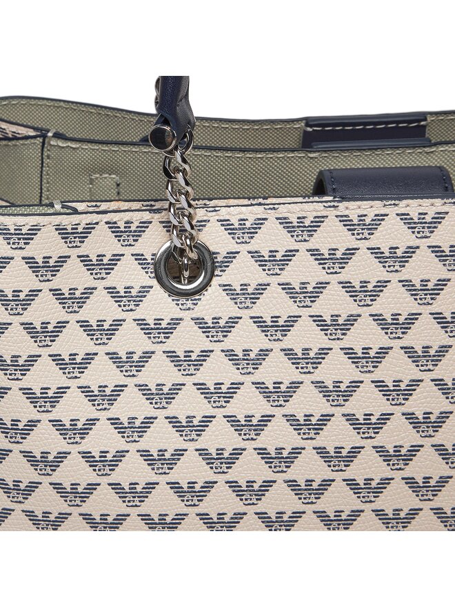 Emporio Armani Handtasche Emporio Armani Y3D158 Y345E 80013 Blau