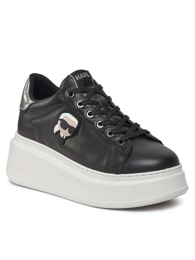 KARL LAGERFELD Sneakers KARL LAGERFELD KL63530N Negru