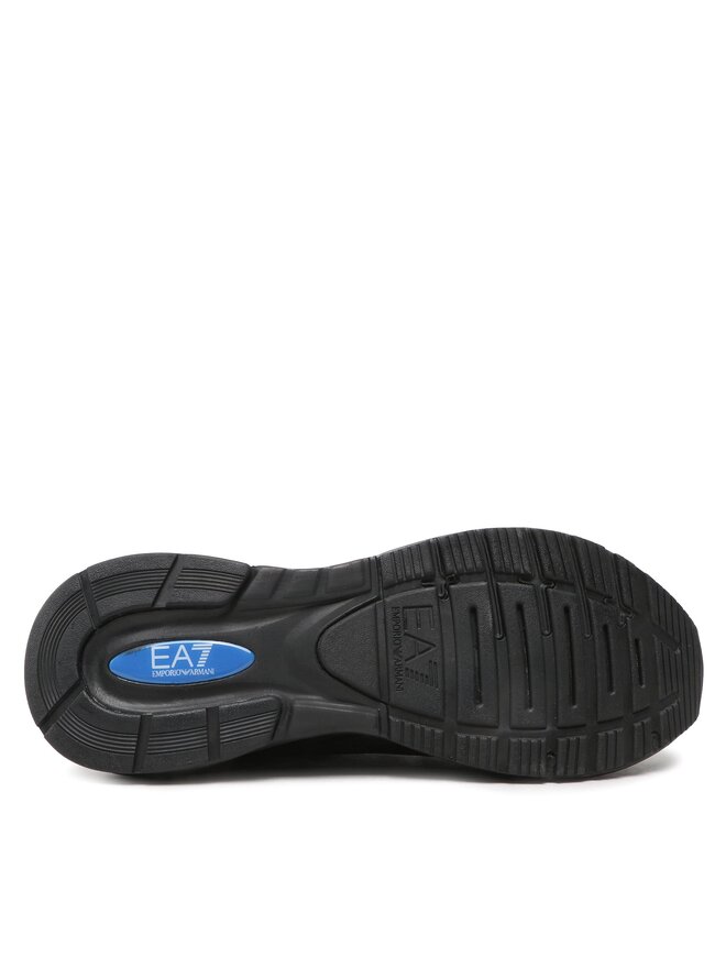 EA7 Emporio Armani Sportcipők EA7 Emporio Armani X8X095 XK240 M826 Fekete