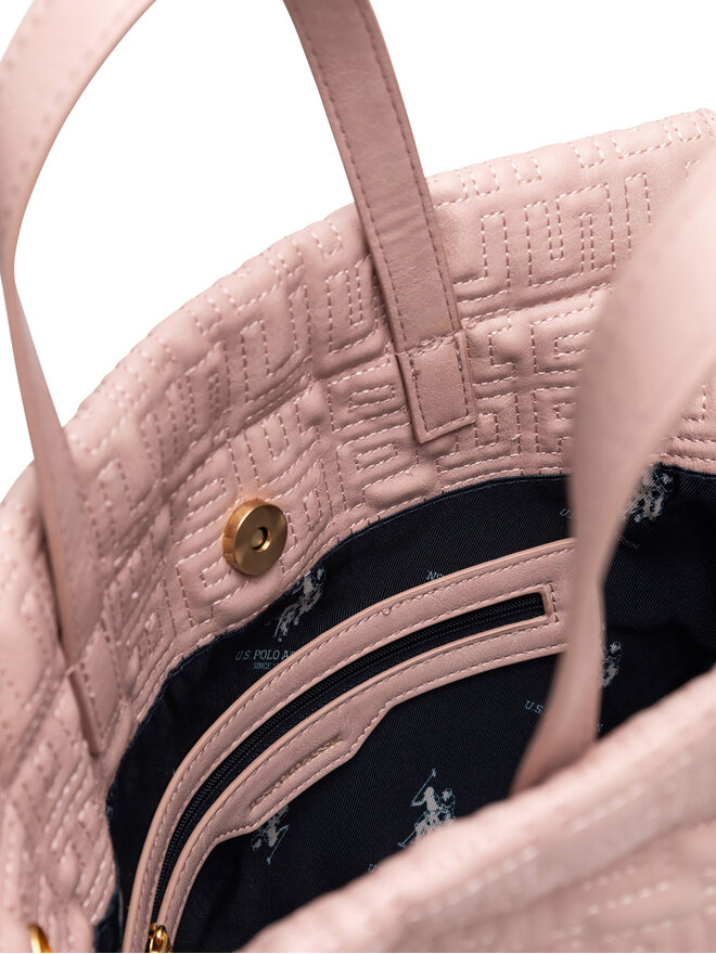 U.S. Polo Assn. Mochila U.S. Polo Assn. BIUXT8407WVP Rosa