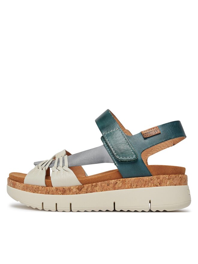 Pikolinos Sandales Pikolinos Palma W4N-0968C2 Zils