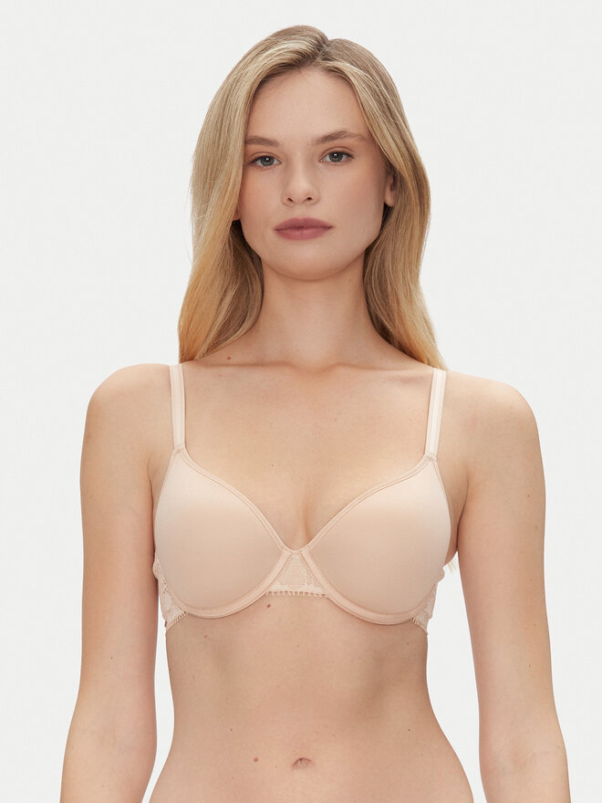Chantelle Chantelle Sujetador con aros Day To Night C15F60 Beis