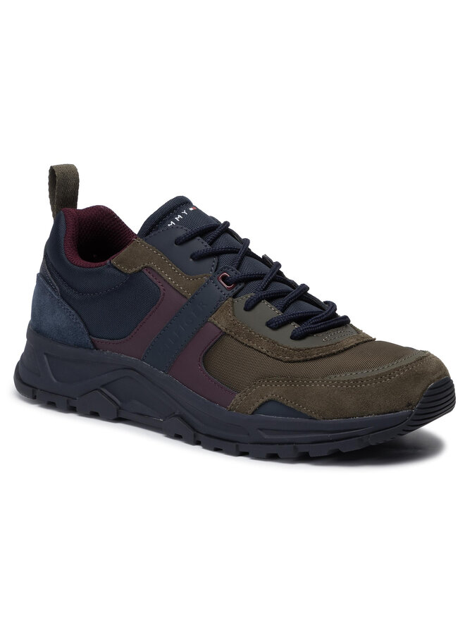 Tommy hilfiger fashion mix sneaker top