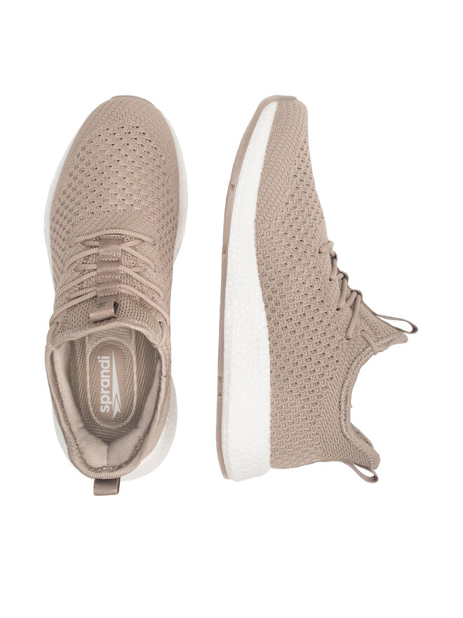 Sprandi Sneakers Sprandi WP07-GVA-1 Beige