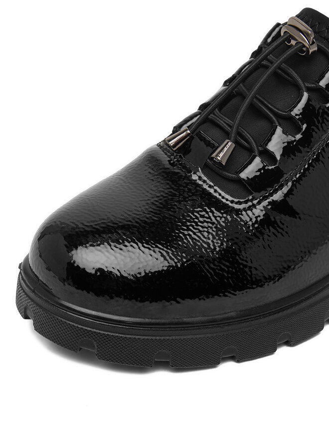 Go Soft Halbschuhe Go Soft CEO-BK061 Schwarz