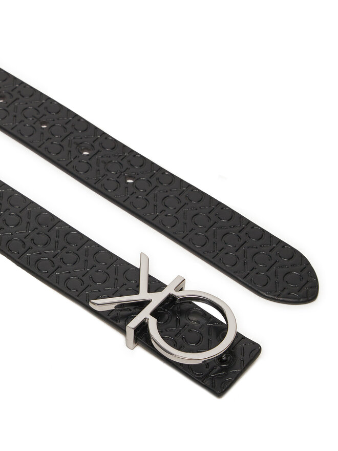 Calvin Klein Damengürtel Calvin Klein K60K612397 Schwarz