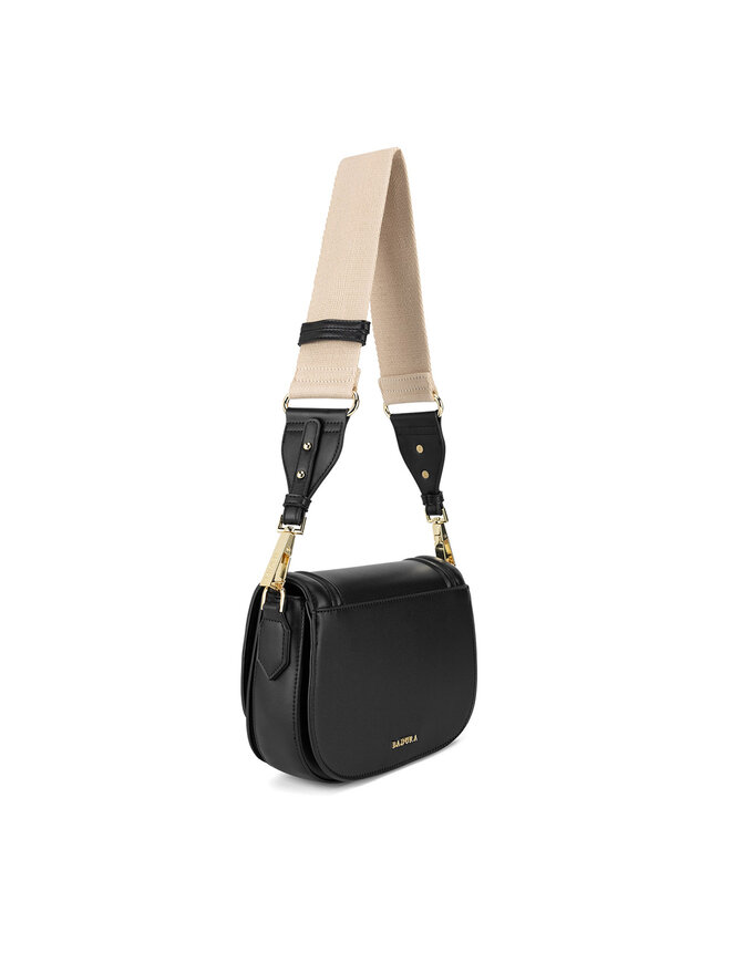 Badura Handtasche Badura OJZ-15-02 Schwarz