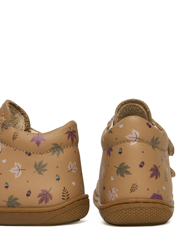 Naturino Зимни обувки Naturino Cocoon Vl 2012904-QV-0D09 Бежов