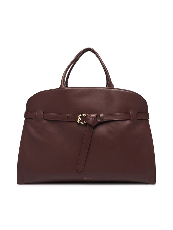Coccinelle Handtasche Coccinelle TLA Coccinellesabine E1 TLA 18 01 01 Dunkelrot