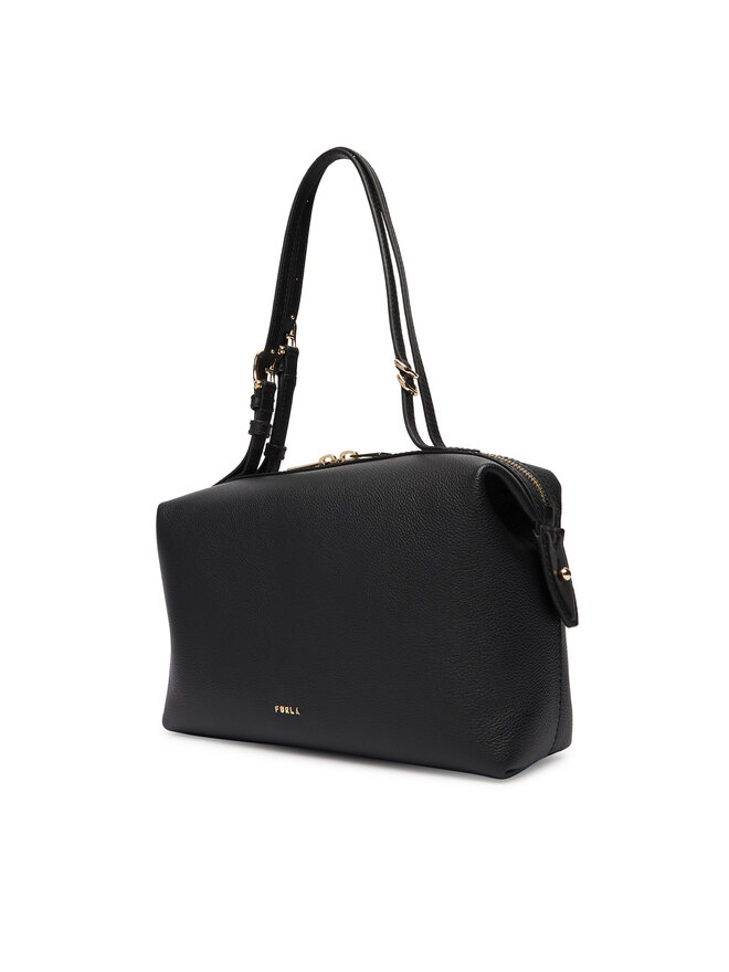 Furla Сумка Furla Double M Boston WB01905 BX3036 KH O6000 Чорний