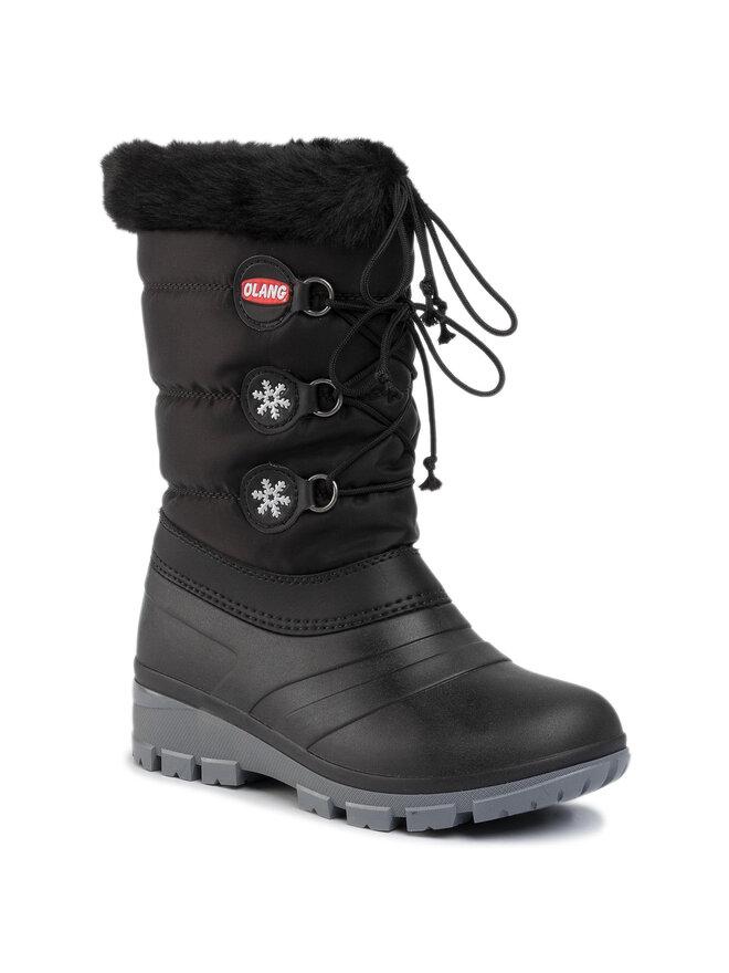 Olang Botas de nieve Olang Patty D Negro