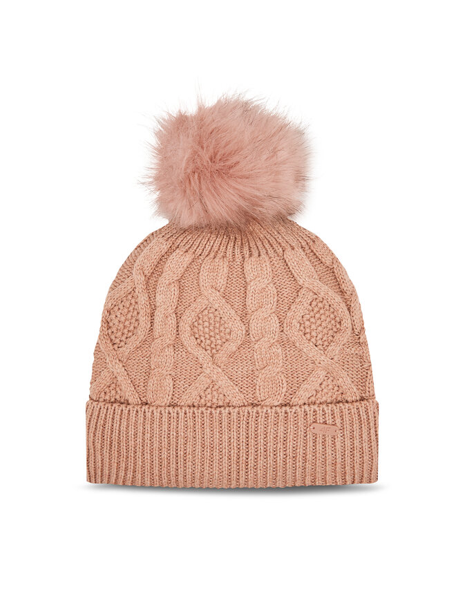 4F Gorro 4F 4FAW23ACAPF297 Rosa