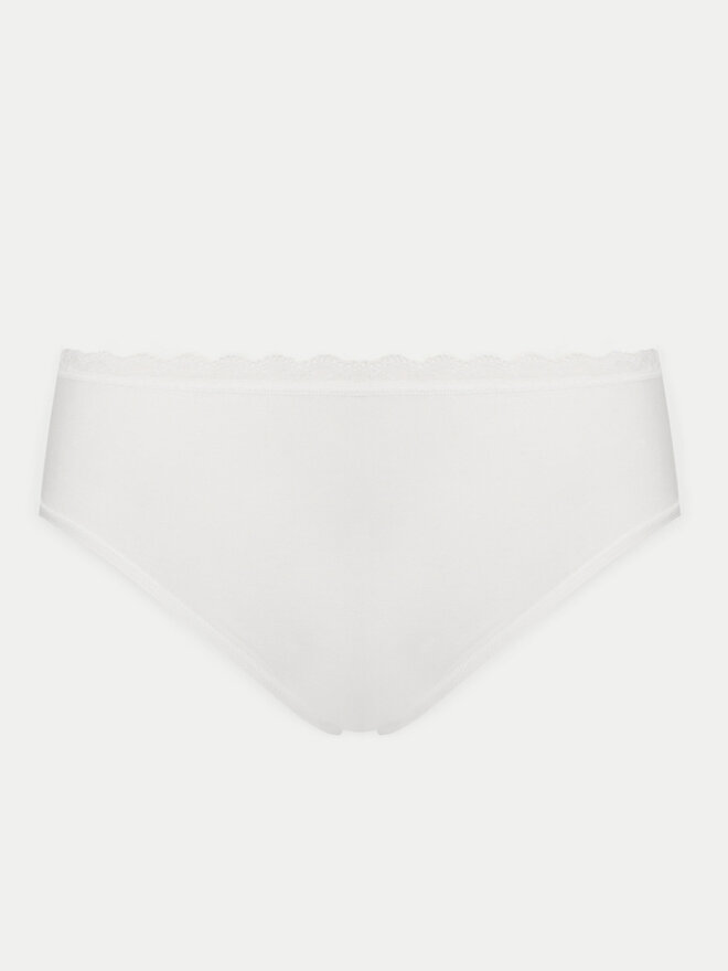Triumph Triumph 2er-Set klassische Damenslips Feel Of Cotton 10225011 Weiß