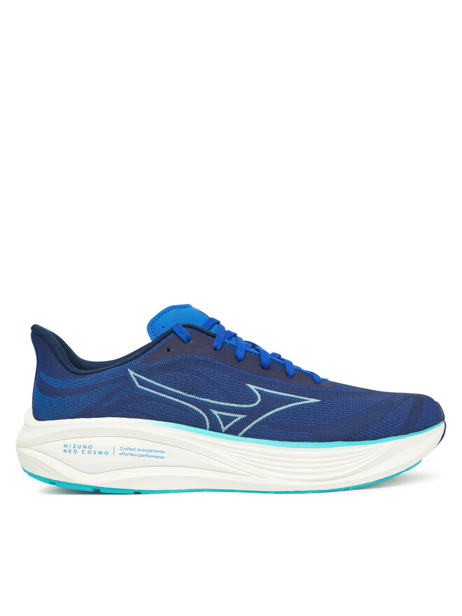 Mizuno Pantofi pentru alergare Mizuno Mizuno Neo Cosmo J1GC2510 Albastru
