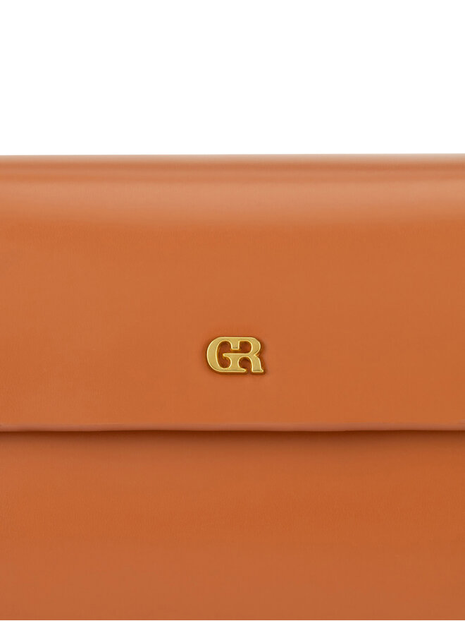 Gino Rossi Handtasche Gino Rossi Eva01 Braun
