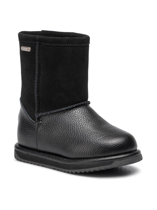 EMU Australia Stivali da neve EMU Australia Trigg K12169 Nero