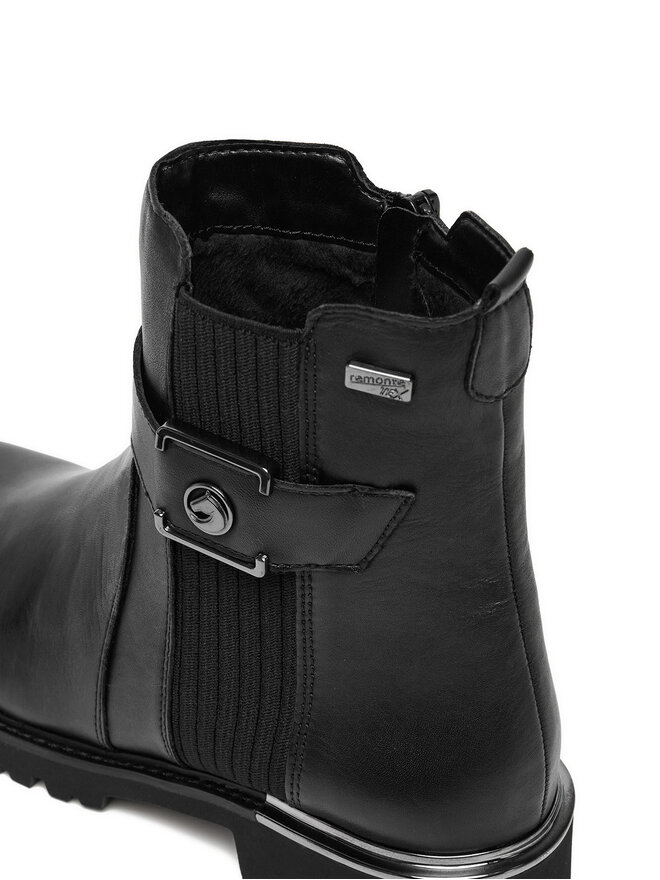 Remonte Stiefeletten Remonte CEO-D8654-00 Schwarz