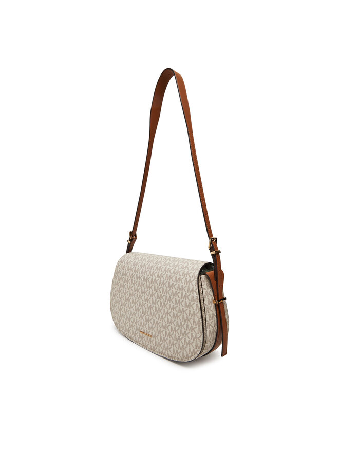 MICHAEL Michael Kors Geantă MICHAEL Michael Kors Lydia 30R5GL0M2B Écru