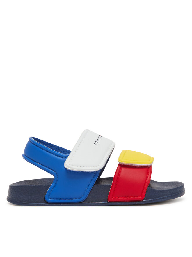 Tommy Hilfiger Sandály Tommy Hilfiger T1X2-33913-1172Y S Barevná