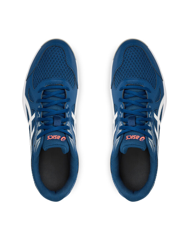 Asics Hallenschuhe Asics Upcourt 6 1071A104 Blau