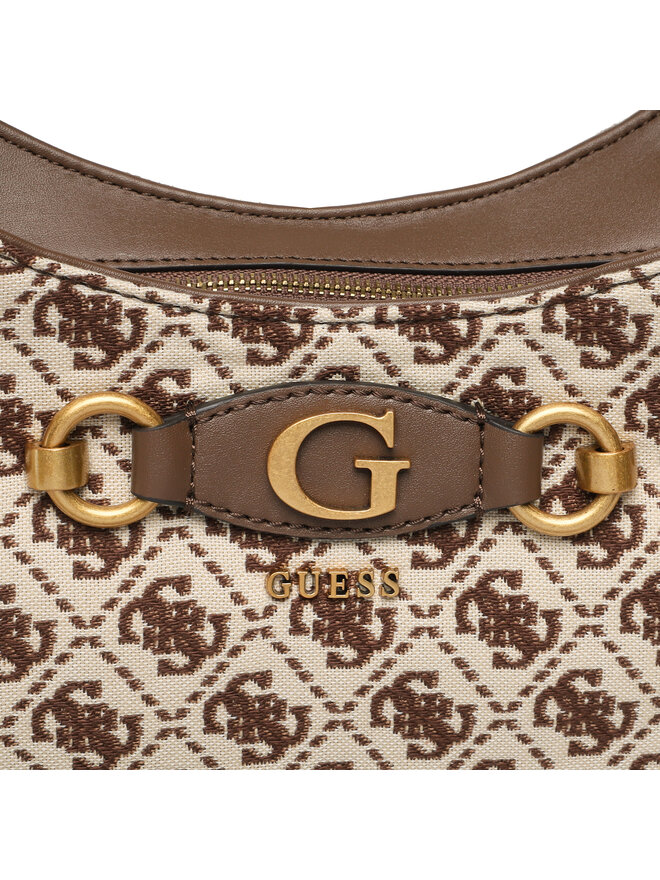 Guess Geantă Guess Izzy (JB) HWJB86 54020 Maro