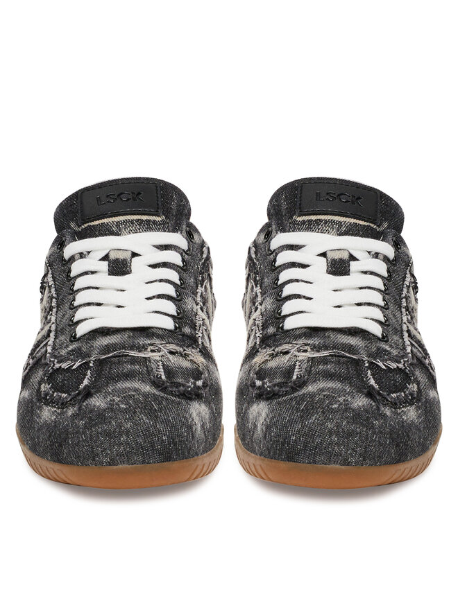 Lasocki Zapatillas Lasocki YD3970-3 Negro