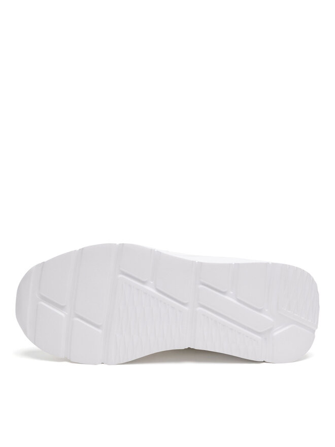 DeeZee Sneakersy DeeZee 3372701A Biały
