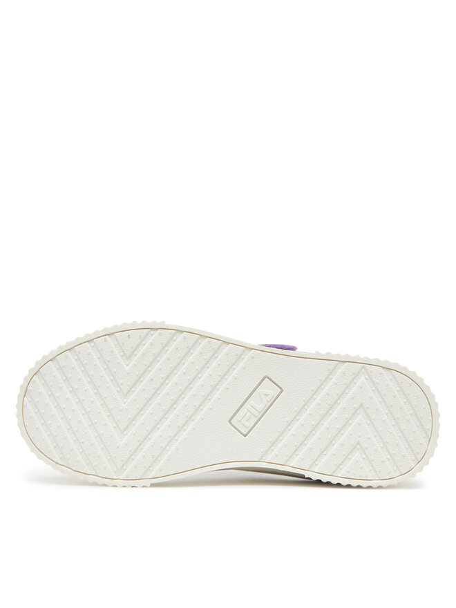 Fila Снікерcи Fila MILENA VELCRO FFK0242_13068 Білий