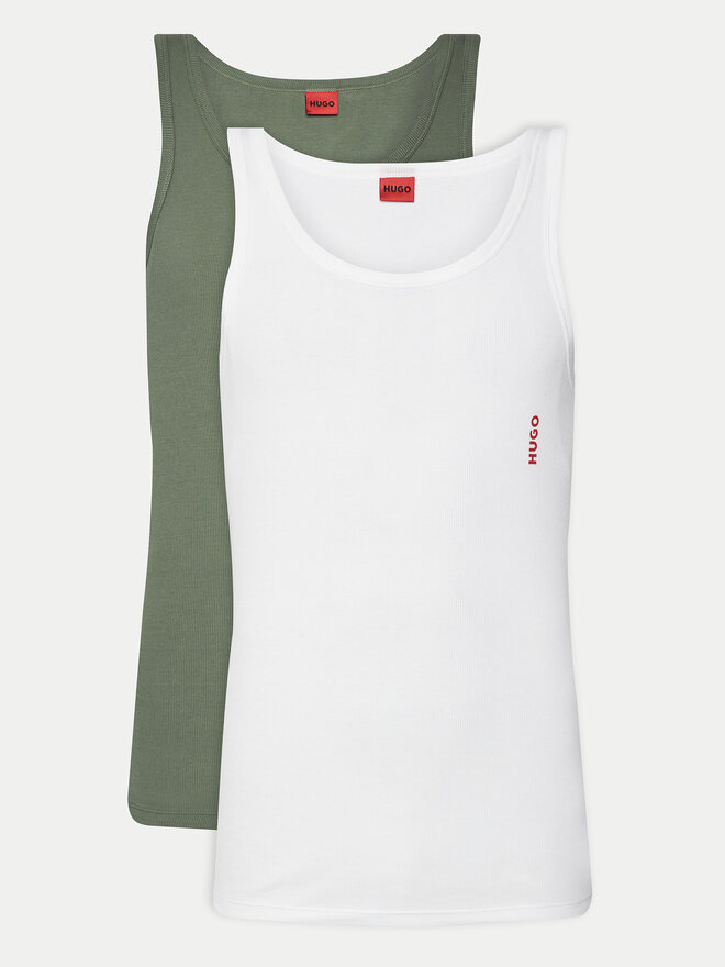 HUGO HUGO 2er-Set Tank-Tops 50532634 Bunt Slim Fit