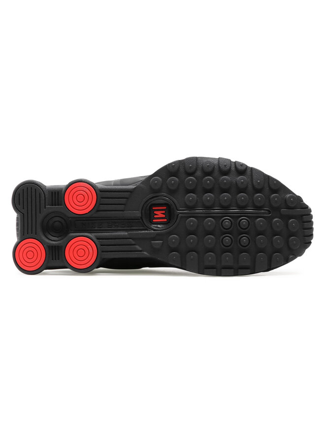 Nike Sportcipők Nike Shox R4 AR3565 004 Fekete