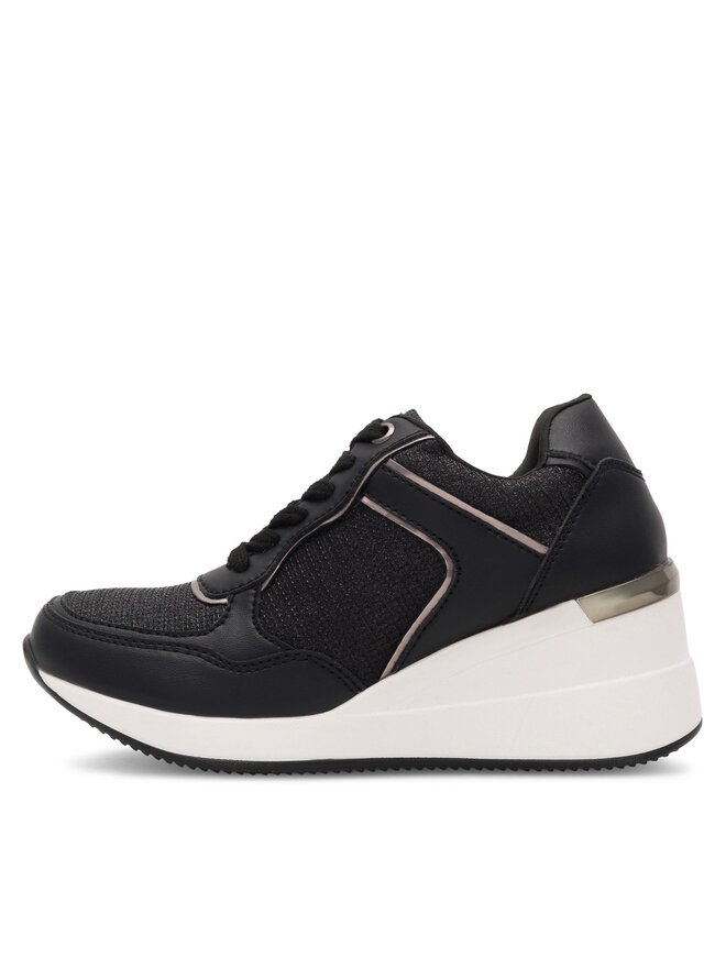 Clara Barson Sneakersy Clara Barson ELI WS169-07 Černá