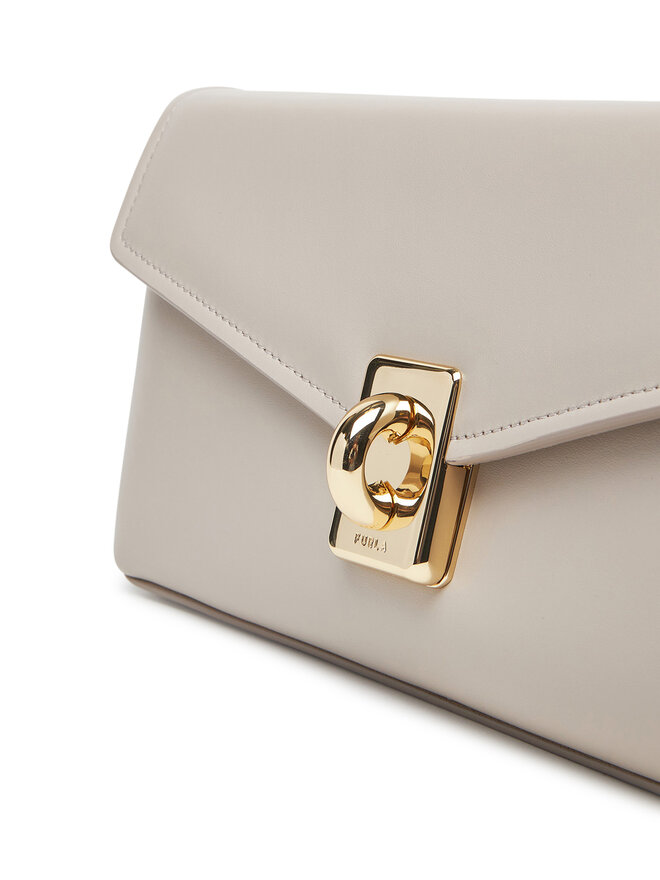 Furla Kabelka Furla Meridiana WB01517 BX3227 VAN00 Béžová