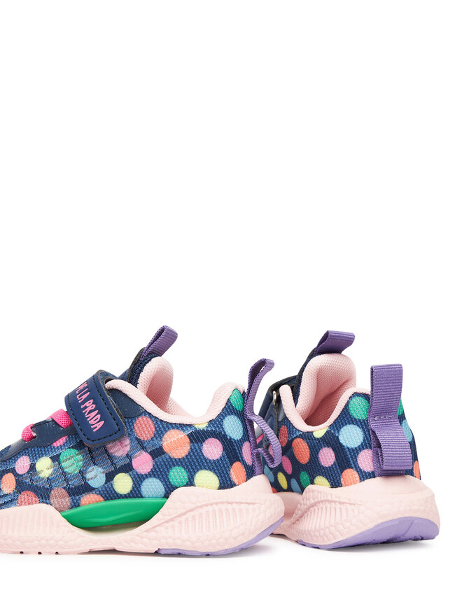 Agatha Ruiz de la Prada Снікерcи Agatha Ruiz de la Prada 251925 Cиній