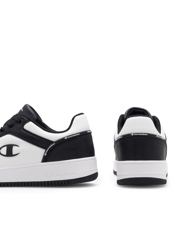 Champion Αθλητικά Champion REBOUND 2.0 LOW S21906-WW006. Μαύρο