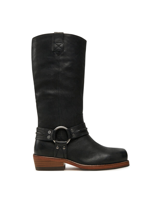 Bronx Botas altas Bronx Lo-Ua 14339-B Negro