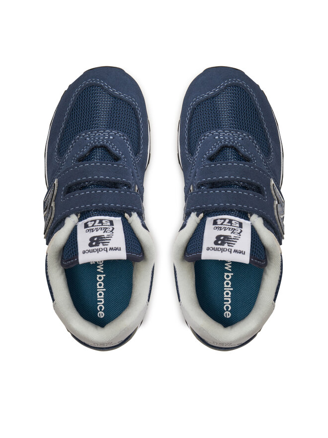 New Balance Sneakersy New Balance PV574EVN Granatowy