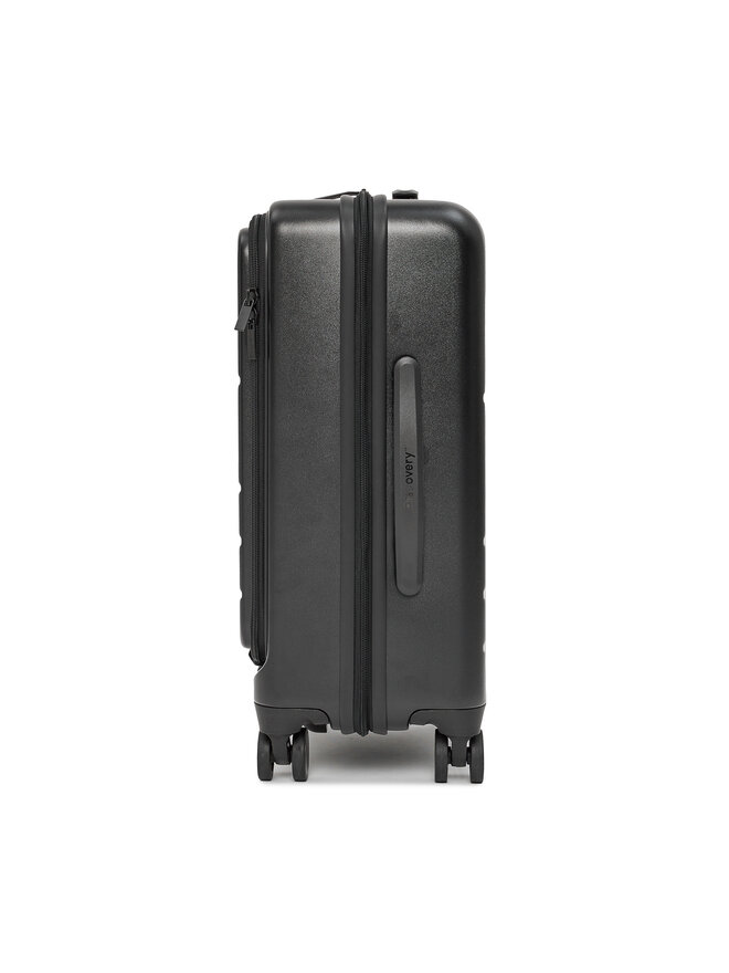 Discovery Βαλίτσα Καμπίνας Discovery Patrol D003HA.49.89 Μαύρο