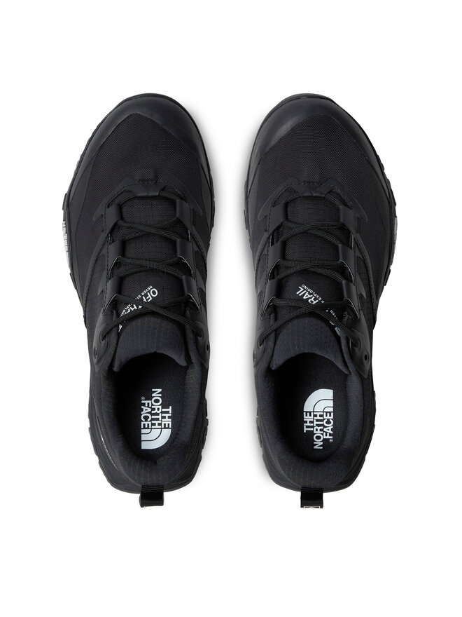 The North Face Trekkingschuhe The North Face Offtrail Hike Gore-Tex NF0A8AEGKY41 Schwarz