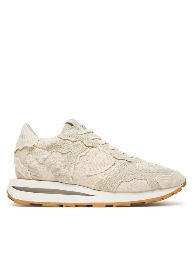Philippe Model Сникърси Philippe Model A009702 TKLD FDM1 Бежов