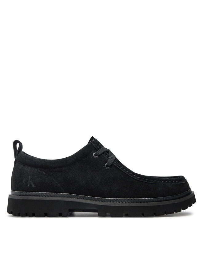 Calvin Klein Jeans Mocassini Calvin Klein Jeans Aaron YM0YM01183 Nero