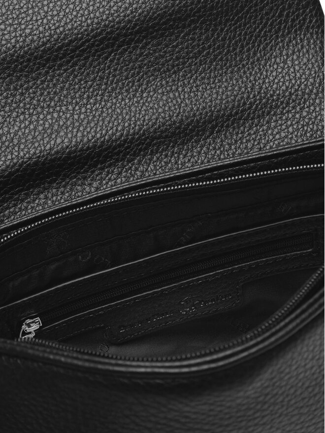 Beverly Hills Polo Club Torebka Beverly Hills Polo Club BHPC-C-009-07 Czarny