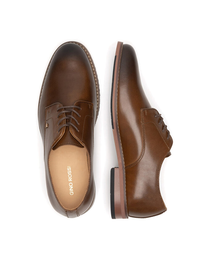 Gino Rossi Zapatos hasta el tobillo Gino Rossi DANTE2-01 125AM Marrón