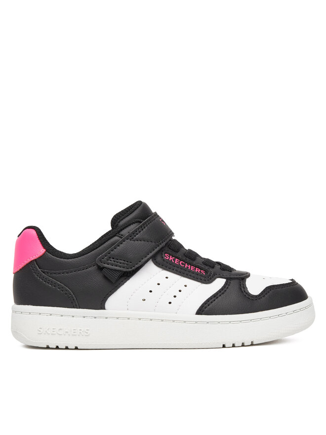 Skechers Αθλητικά Skechers Quick Street-Style Stride 310241L/BKWP Μαύρο