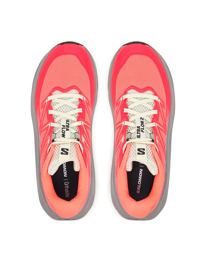 Salomon Futócipő Salomon Ultra Flow 2 L47883900 Piros