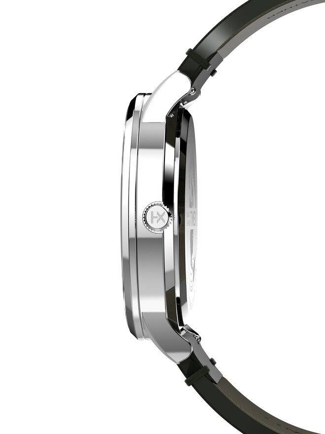 Timex Zegarek Timex Waterbury Classic TW2W50500 Zielony