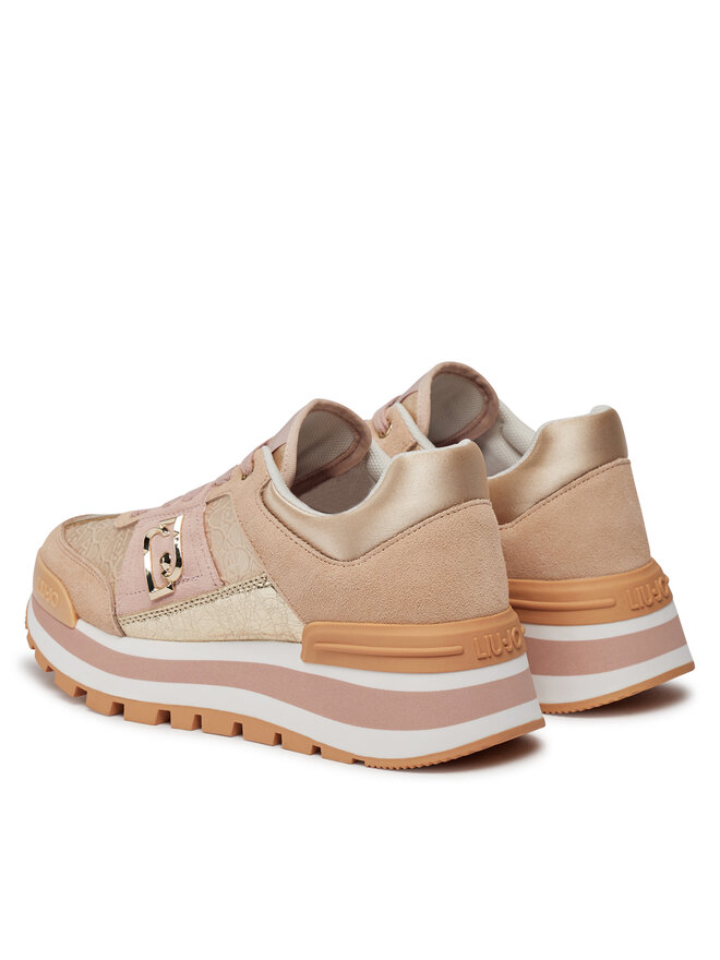 Liu Jo Sneakersy Liu Jo Amazing 29 BA4085 PX294 Barevná