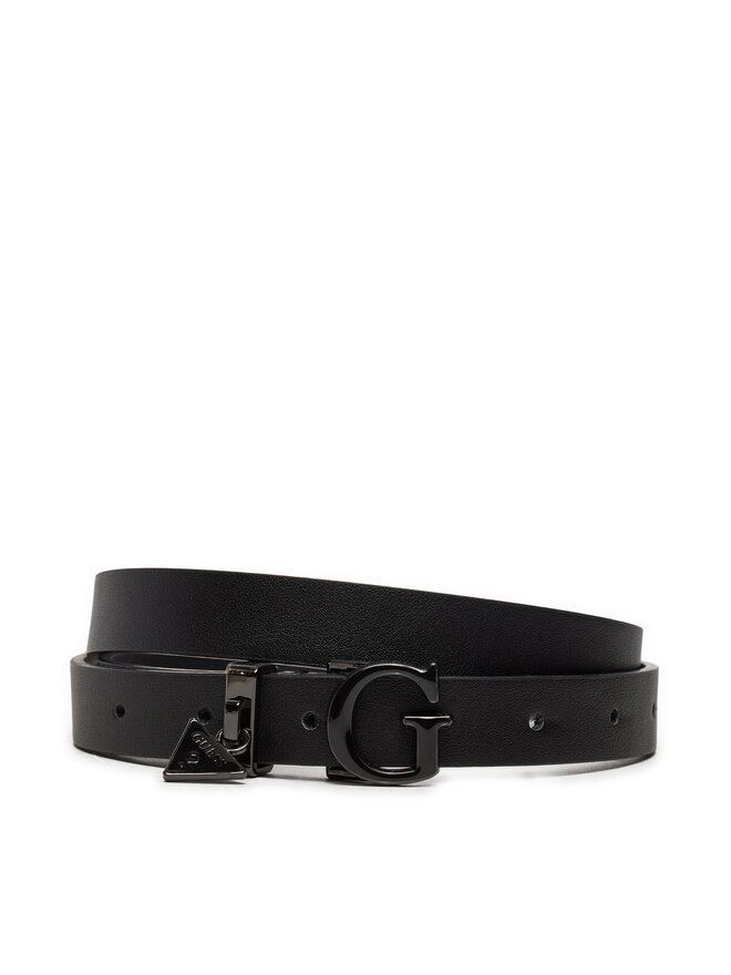 Guess Ζώνη Γυναικεία Guess W4BZ20 WGMY0 Μαύρο