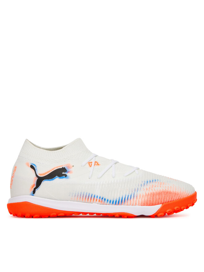 Puma Ποδοσφαιρικά Παπούτσια Puma Future 8 Match Tt 108597 01 Λευκό
