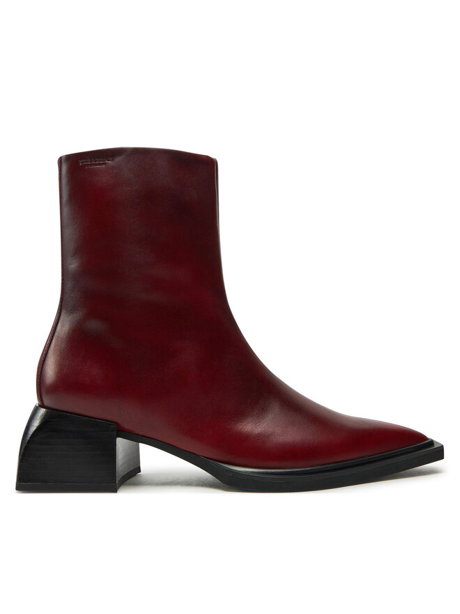 Vagabond Shoemakers Polokozačky Vagabond Shoemakers Vivian 5453-018-47 Červená
